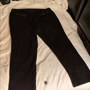 Black pants